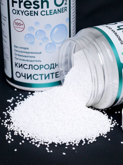 Fresh O2 Oxygen Cleaner 500g dog‘ ketkazuvchi