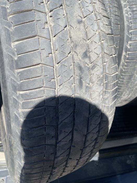 Bridgestone Dueler 255/60/18