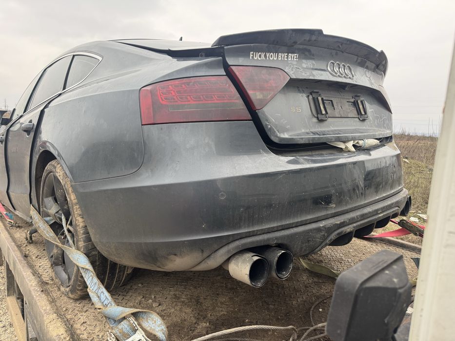 Dezmembrari audi a5  2009-2016
