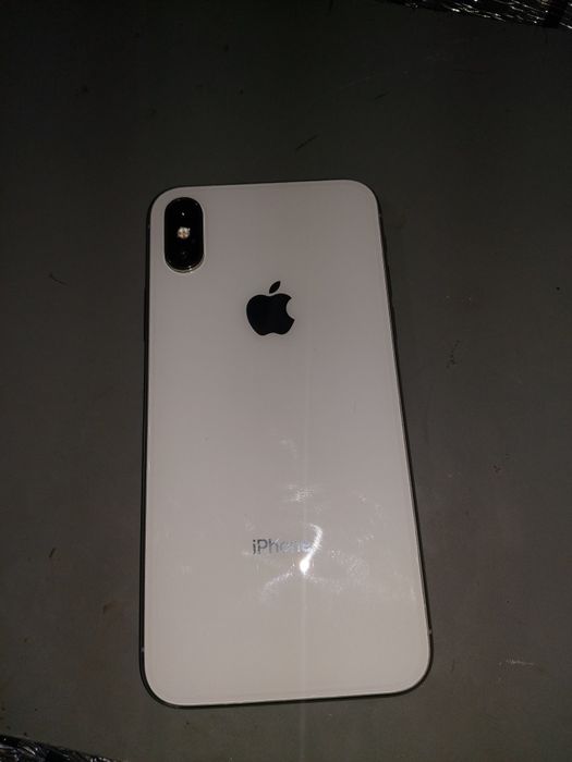 Iphone X xolati yahshi yomkos 80 radnoy