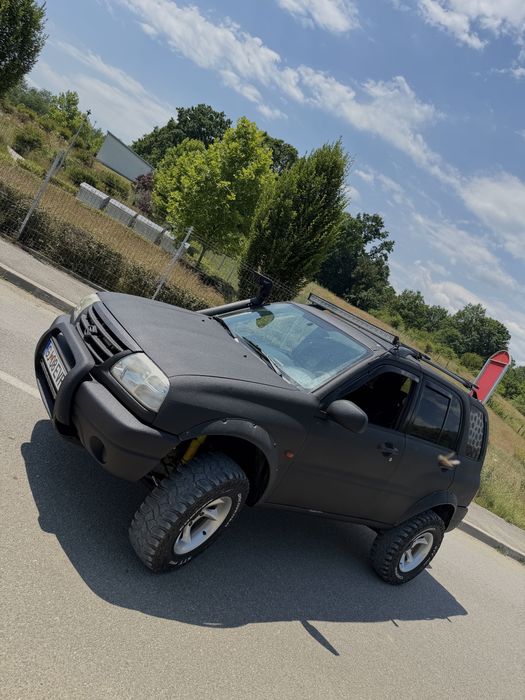 SUZUKI Grand Vitara