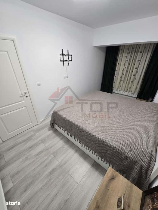 Tatarasi - Evergreen Towers, ap 2 camere decomandat 66mp, complex rezi