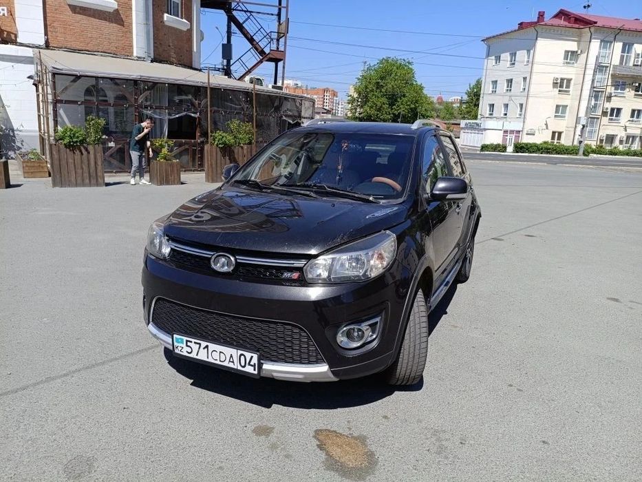 Great wall hover m4 2013 год
