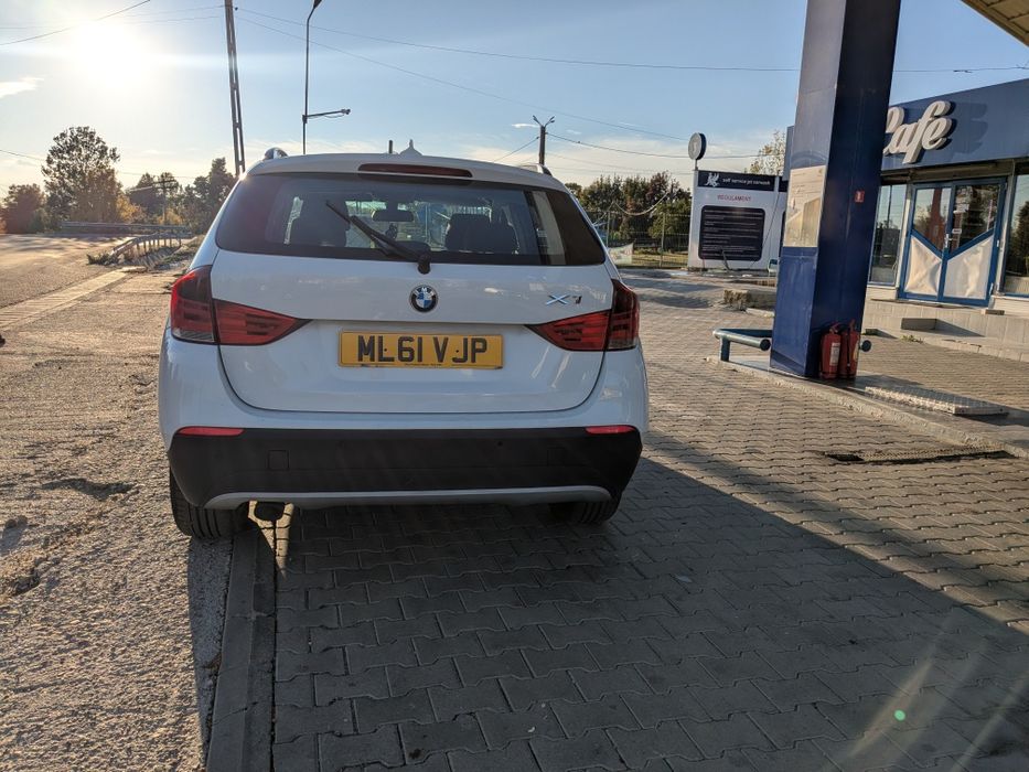 BMW X1 2012 — imagine 2