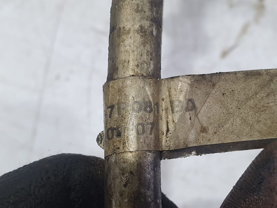 Conducta clima ac Jaguar S-Type 1 (facelift) (2004 - 2008)AJ-TDV6