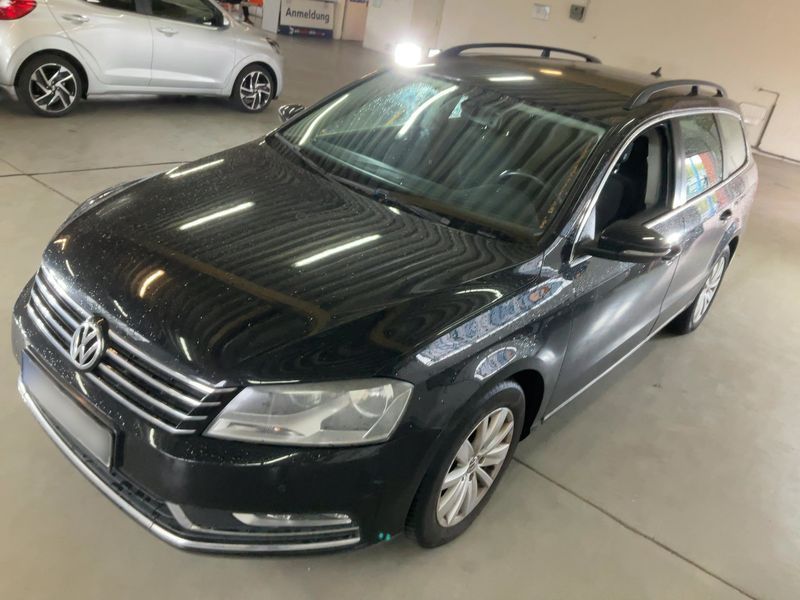 Volkswagen Passat 2.0 TDI Comfortline BlueMotion Tech 2013