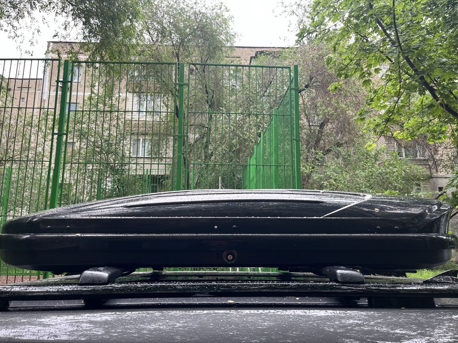 Автобокс  поодам