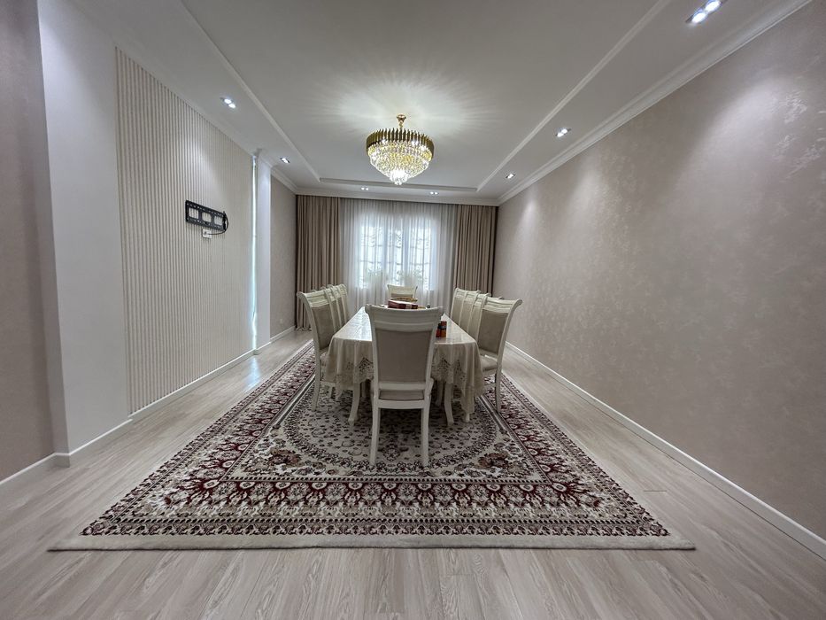 3 сотки дома под ключ около улицы Амира Темура.