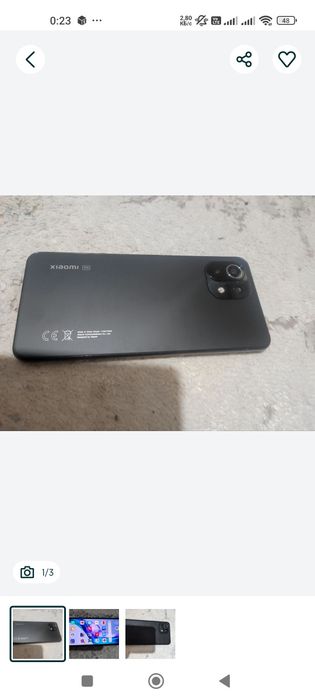 продам телефон xiaomi 11 лайт 5 j Чиланзар 24