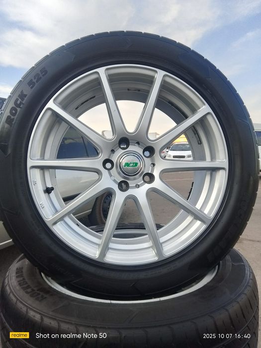 R18 yengil spartevniy disk