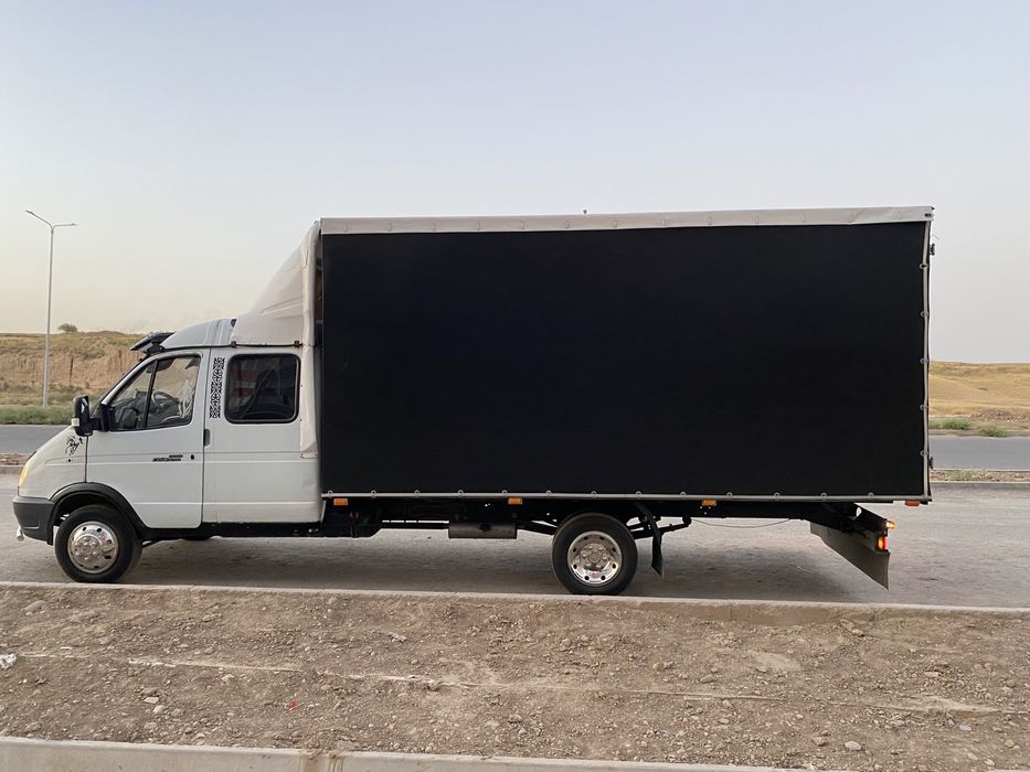 Борт  газельге жаксы жагдайда