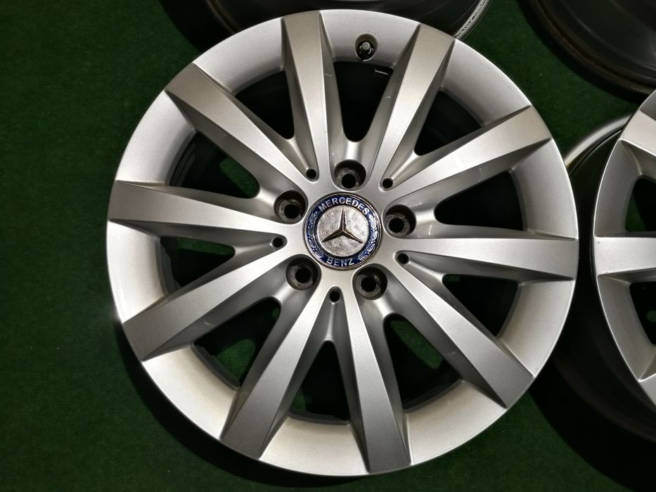 16" Mercedes B class w 246, w247, w245 Оригинални джанти Мерцедес