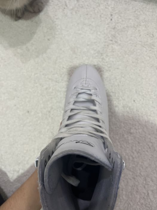 фигурные коньки, 39 размера