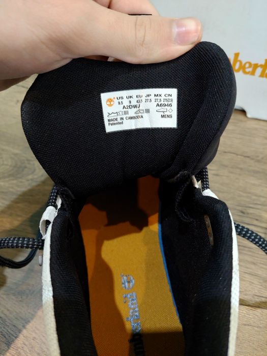Pantofi Timberland