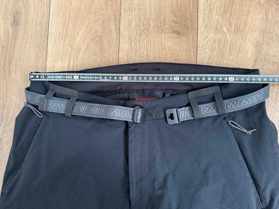 Mammut 52 L barbati pantaloni iarna ski softshell