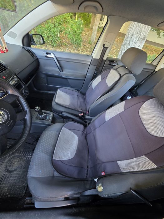 VOLKSWAGEN Polo 2003 — imagine 5