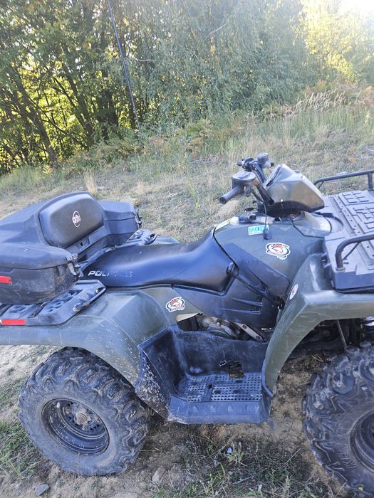 Polaris sportsman 500