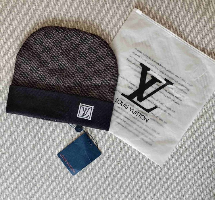 Louis Vuitton шапка