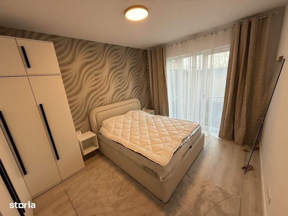 Inchiez apartament NOU 2 camere, 54mp + balcon, Scala Cetate Oradea