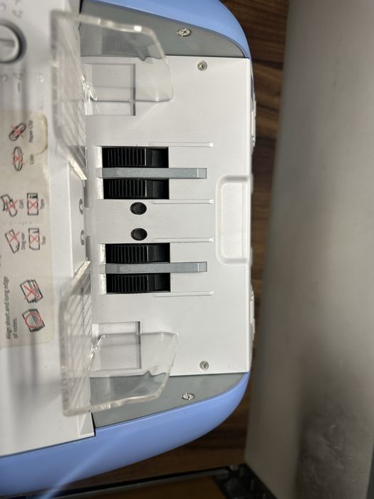 Банкнотоброячна машина KISAN NEWTON MINI