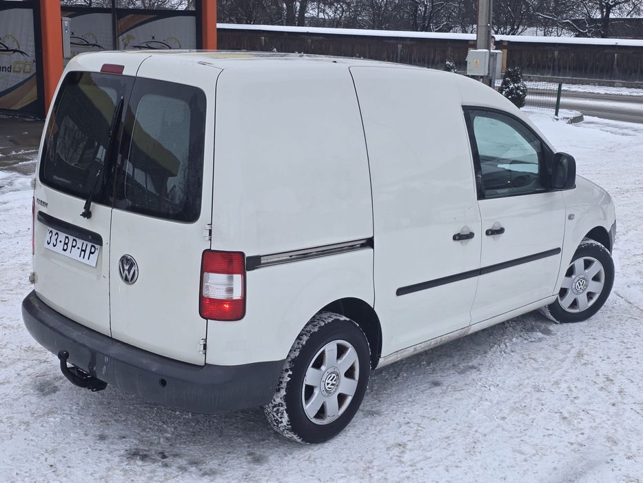 Volkswagen Caddy 2.0diesel Import Olanda  Jante carlig 198.000km
