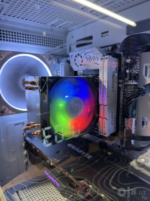 Кулер для процессора 2E GAMING Air Cool AC90D4