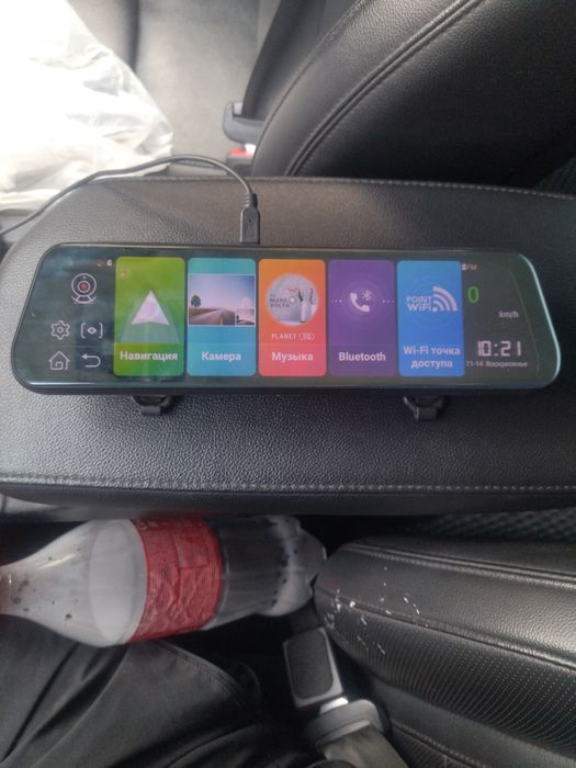 зеркало видеорегистратор андроид регистратор