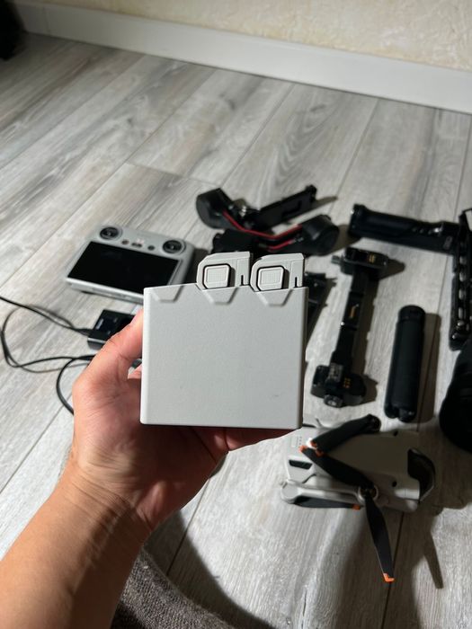 Дрон Dji mini 3 pro +fly more combo