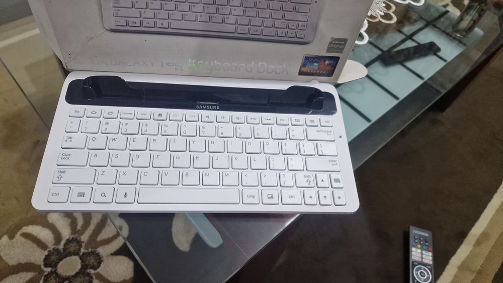Tastatură Samsung Keyboard Dock