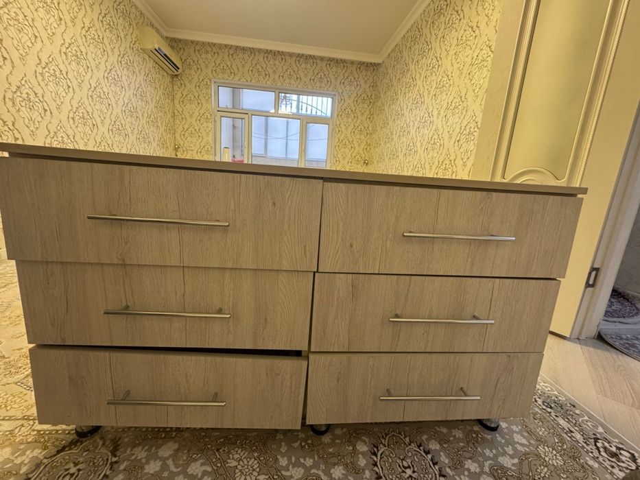 Шкаф 64мыңға істеткенмін 10к сатамын