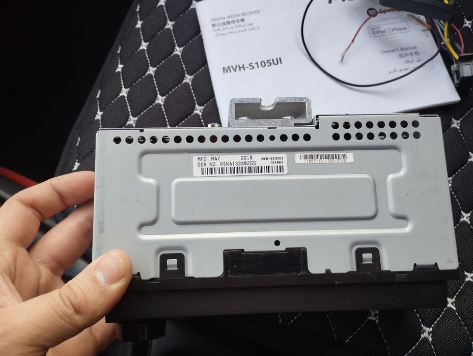 Автомагнитола Pioneer оригинал