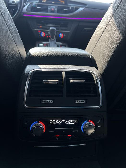 AUDI A6 C7 2.0 TDI 2016