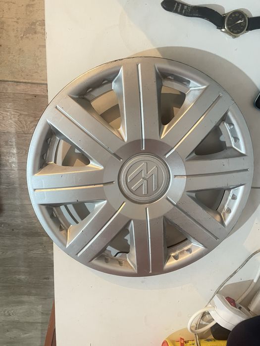 Калпак. Фольцваген R 14