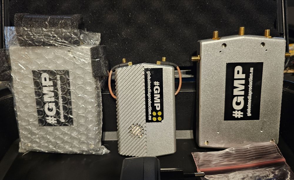 Transmisie wireless Amimon CONNEX