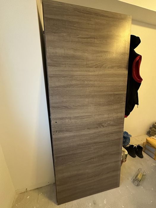 Usi interior cu toc, pervaz, balamale si maner- 5 bucati