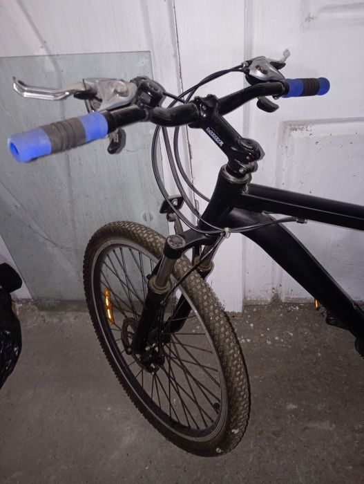 Bicicleta omega echipata shimano