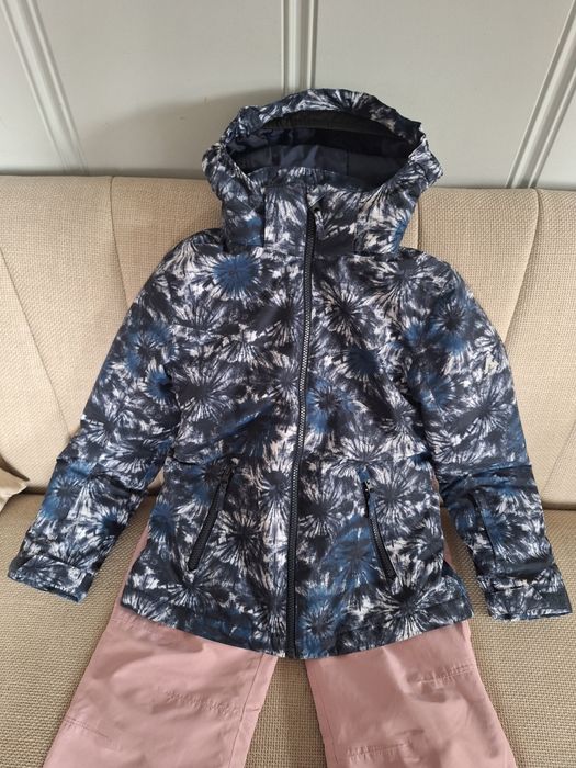 Ски яке и панталон Mc Kinley 10г.