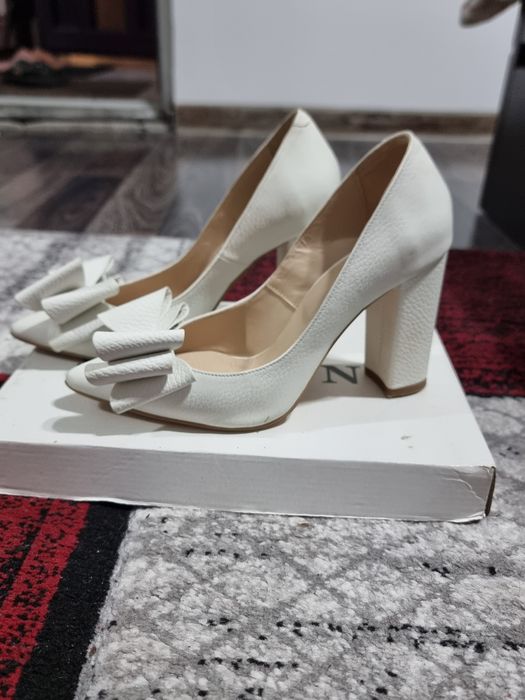 Pantofi mireasă cununie