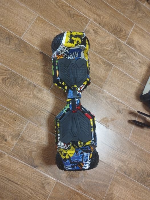 Hoverboard Jungle Off Road 2024