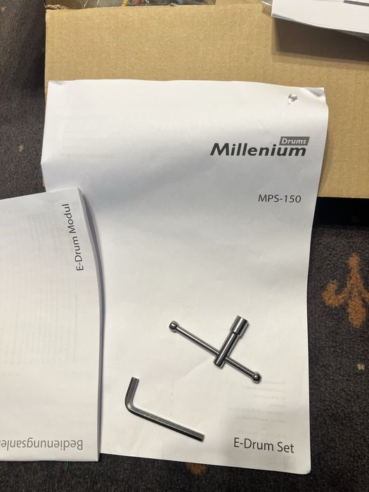 Tobe Millenium MPS 150