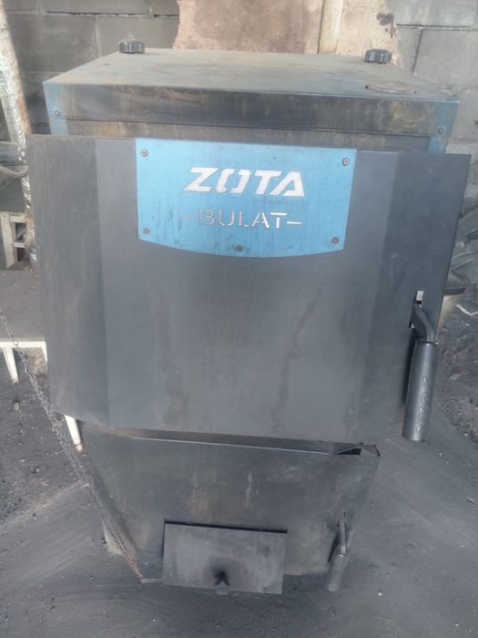 Котел длительного горения Zota bulat