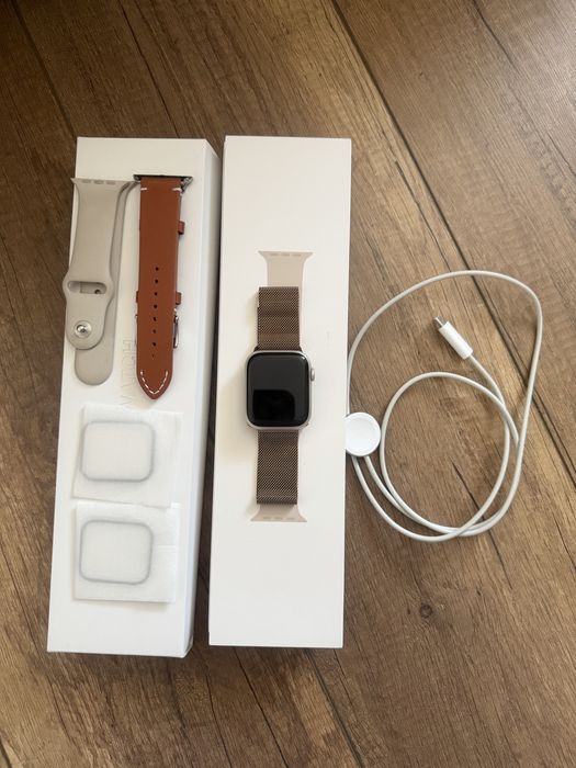 Apple Watch Seria 7 45mm GPS