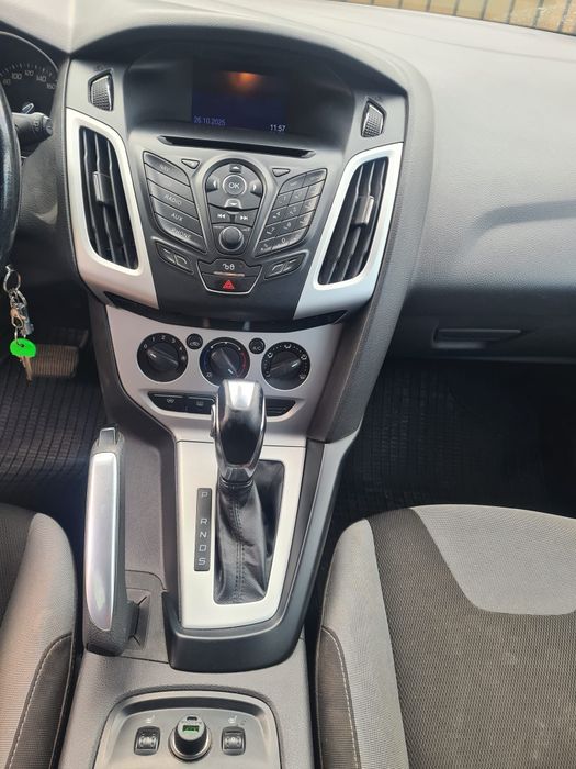 Ford Focus 3 2012  2.0 cutie automata