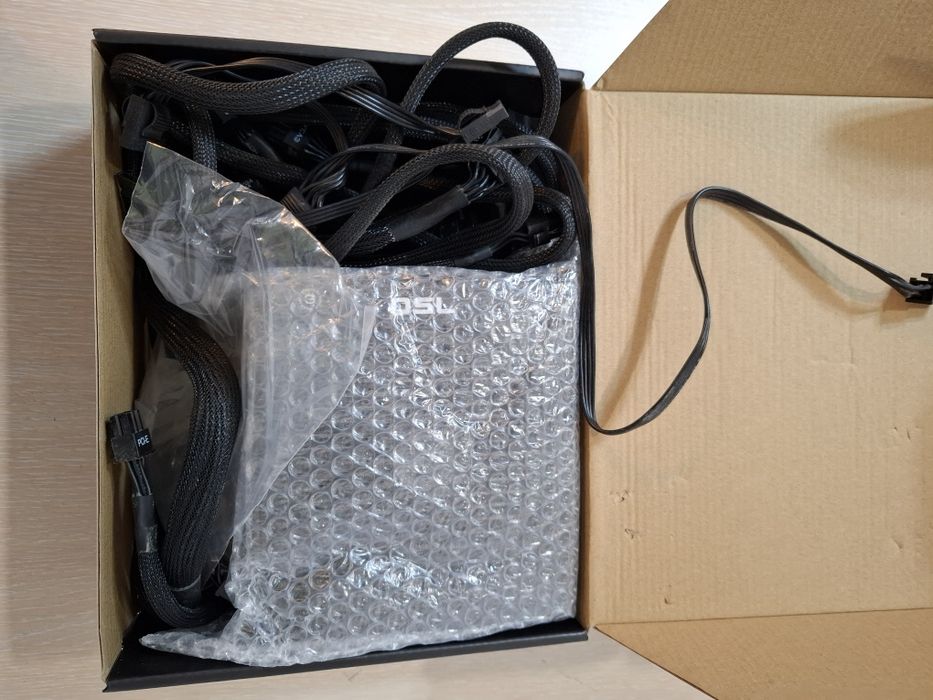 EVGA 750 bg bronze
