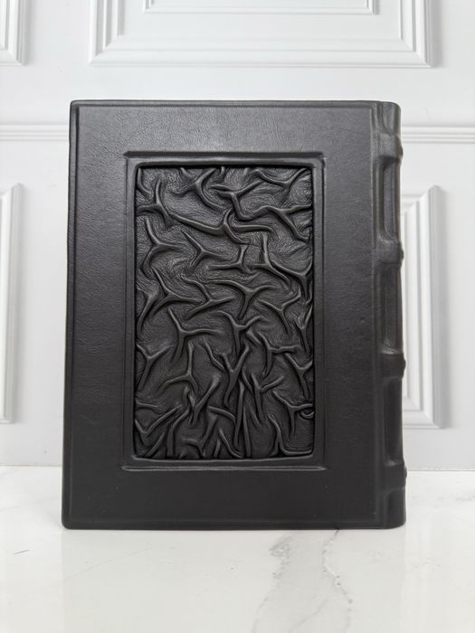 Книга «Государь» в коже