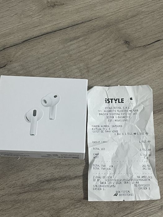 AirPods Pro 3 | Ca noi