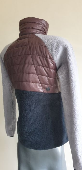 Moutain Hard  Wear Hybrid  Polartec Power  XS ОРИГИНАЛ! Дамско Яке!