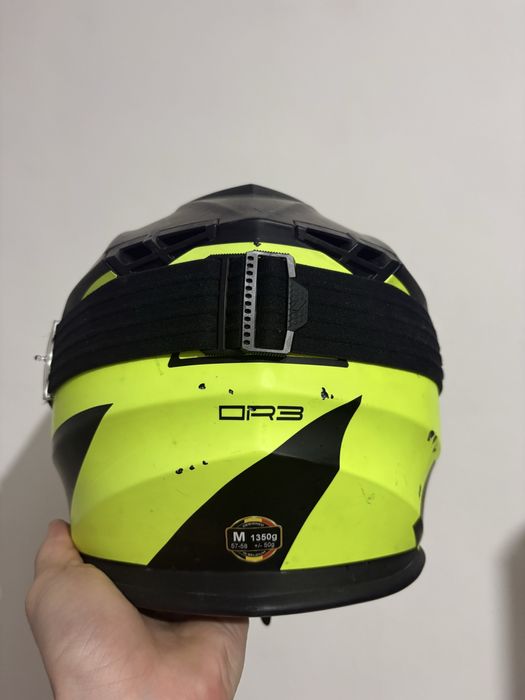 Кросова каска LZR