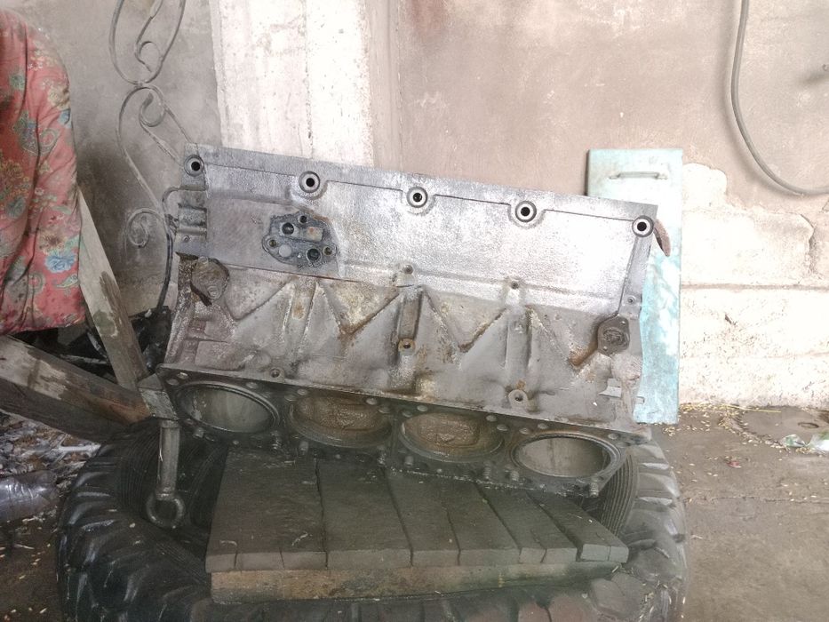 Простой камаз мотор