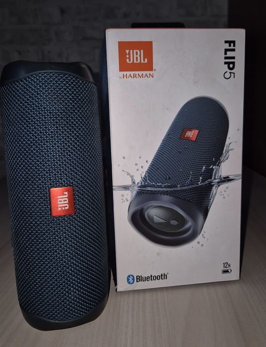 Продам колонку JBL Flip 5 оригинал